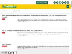 Sites similar to vakbladdehovenier.nl