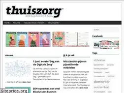Sites similar to vakbladthuiszorg.nl