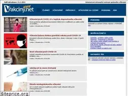 Sites similar to vakciny.net