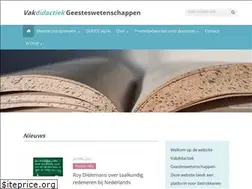 Sites similar to vakdidactiekgw.nl