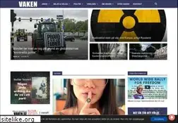 Sites similar to vaken.se