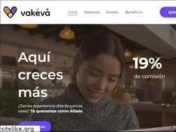 Sites similar to vakeva.mx