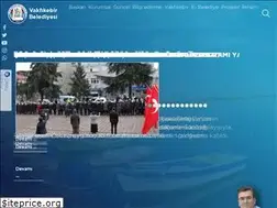 Sites similar to vakfikebir.bel.tr