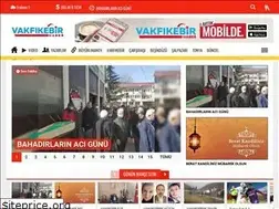 Sites similar to vakfikebirhaber.com.tr