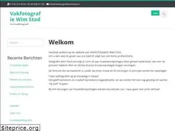 Sites similar to vakfotografiewimstad.nl