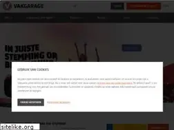 Sites similar to vakgarage.nl