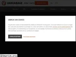 Sites similar to vakgarageanneknol.nl