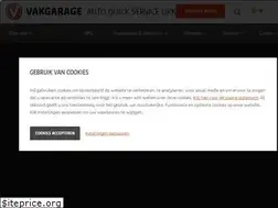 Sites similar to vakgarageaqsu.nl