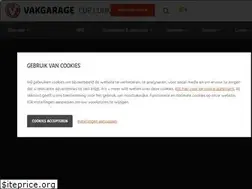 Sites similar to vakgaragecup.nl
