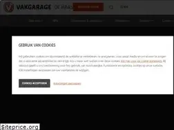 Sites similar to vakgaragedehaas.nl