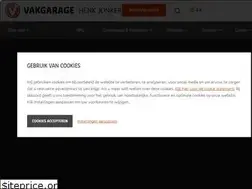 Sites similar to vakgaragehenkjonker.nl