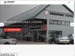 Sites similar to vakgaragestadman.nl