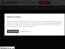 Sites similar to vakgaragevandewal.nl