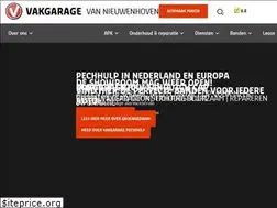 Sites similar to vakgaragevannieuwenhoven.nl