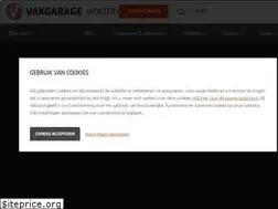 Sites similar to vakgaragewolters.nl