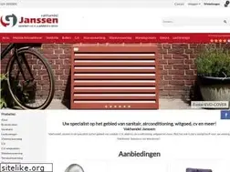 Sites similar to vakhandeljanssen.nl