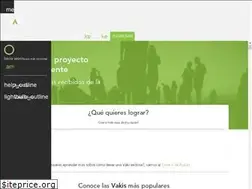 Sites similar to vaki.co