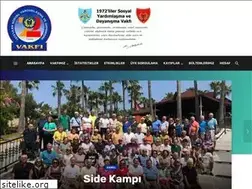 Sites similar to vakif1972.org.tr