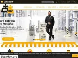Sites similar to vakifbankkobidost.com.tr