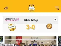 Sites similar to vakifbanksporkulubu.com