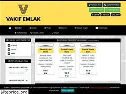Sites similar to vakifemlak.com