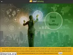 Sites similar to vakiffaktoring.com.tr