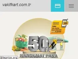 Sites similar to vakifkart.com.tr