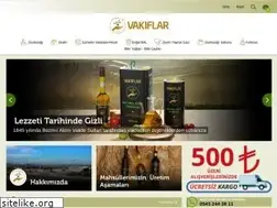Sites similar to vakifzeytinleri.gov.tr