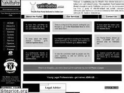 Sites similar to vakilbabu.com