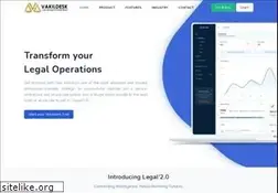 Sites similar to vakildesk.com