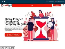 Sites similar to vakilgiri.com
