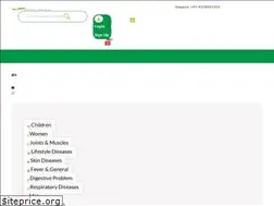 Sites similar to vakilhomoeopathy.com