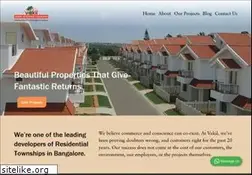 Sites similar to vakilhousing.com