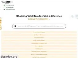 Sites similar to vakilkaro.com