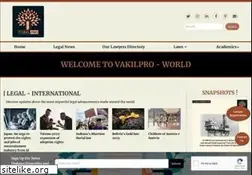 Sites similar to vakilpro.com