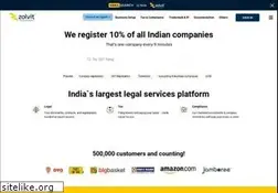 Sites similar to vakilsearch.com