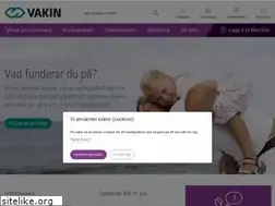 Sites similar to vakin.se
