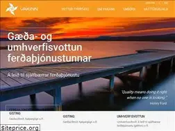 Sites similar to vakinn.is