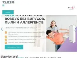 Sites similar to vakio.ru