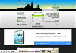 Sites similar to vakitci.com