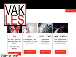 Sites similar to vakles.nl