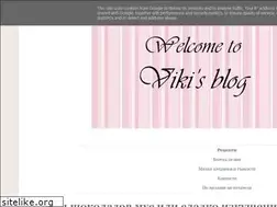 Sites similar to vaklina.blogspot.com