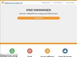 Sites similar to vakmanvinden.nl