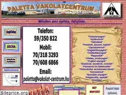Sites similar to vakolat-centrum.hu