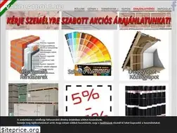 Sites similar to vakolatbolt.hu