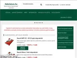 Sites similar to vakolatom.hu