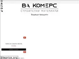 Sites similar to vakomers.net