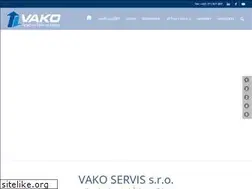 Sites similar to vakoservis.sk