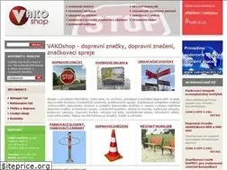 Sites similar to vakoshop.cz