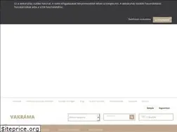 Sites similar to vakrama.hu